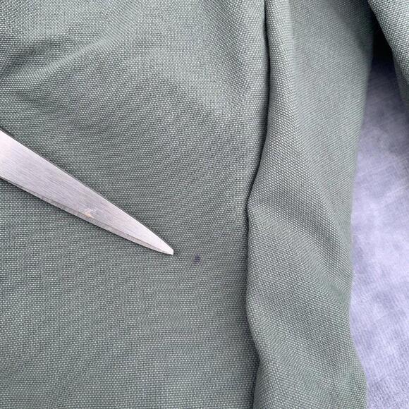 5.11 Tactical Pants Mens 40 Green Cargo Active Work Wear Reinforced 74158 40x30‍ - Picture 10 of 12